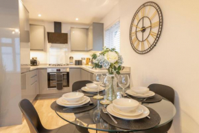 High Seas, Penthouse Apartment close to Babbacombe Downs and Blue Flag beaches
